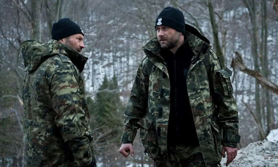 Wataha (2014 - 2019) - HBO Polska.