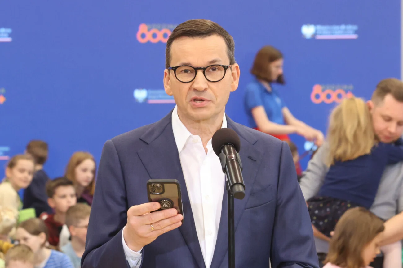 Wpis Morawieckiego na Twitterze bulwersuje. "Jesteście partaczami"