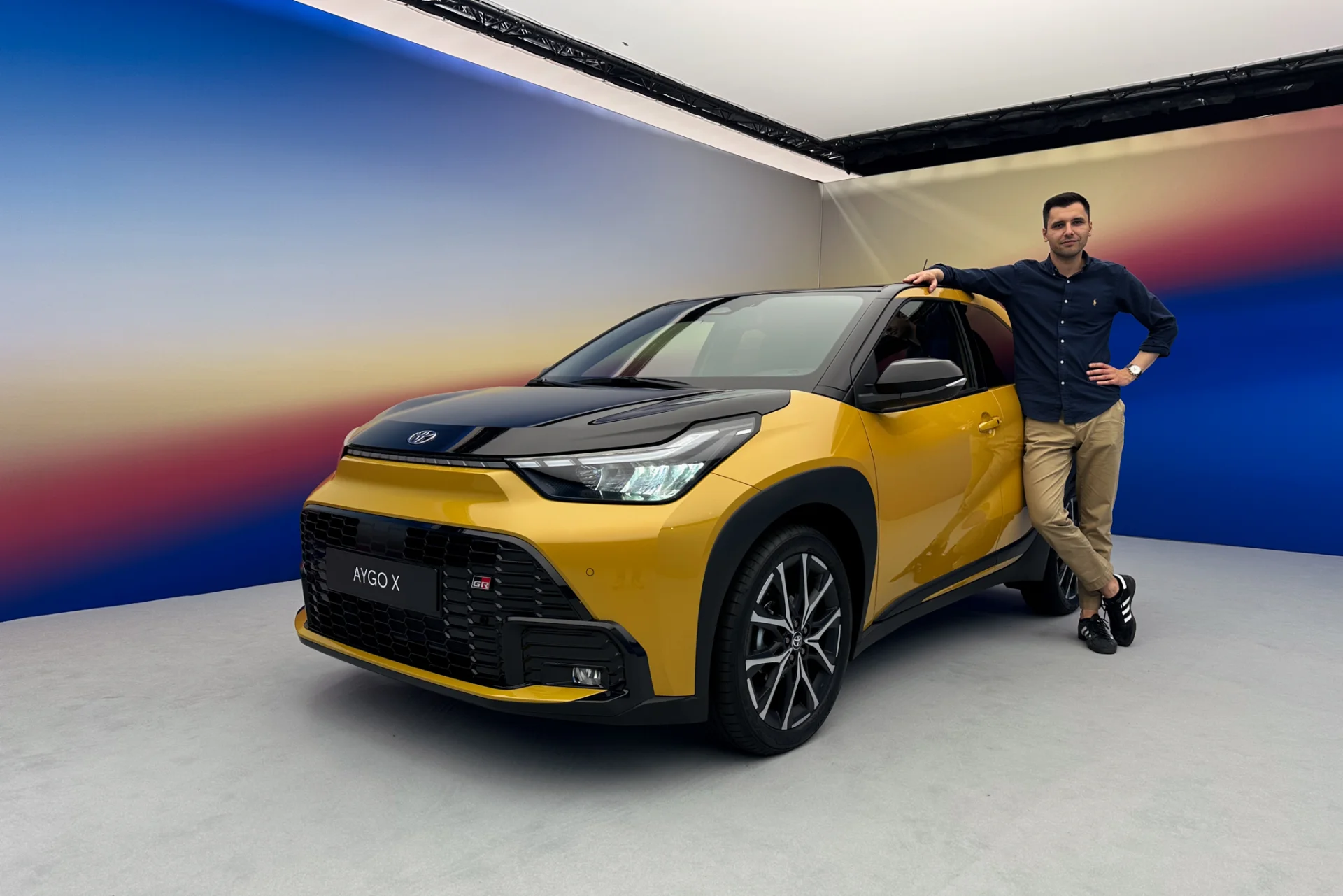 Toyota Aygo X Hybrid – premiera. Oto pierwsze wrażenia i dane