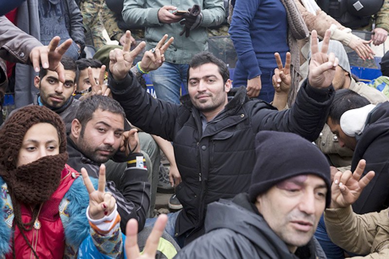 Uchodźcy i imigranci trafiający do Niemiec mogą trafić do byłej kwatery głównej Stasi.