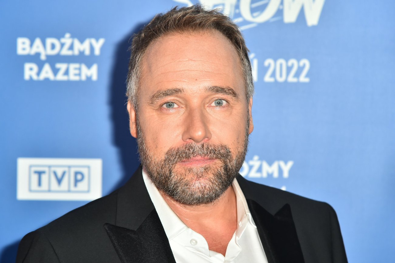 Łukasz Nowicki z "Pytania na Śniadanie" TVP poddał się hipnozie