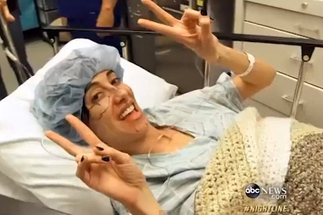 Triana Lavey poddała się operacjom plastycznym, żeby lepiej wyglądać na zdjęciach