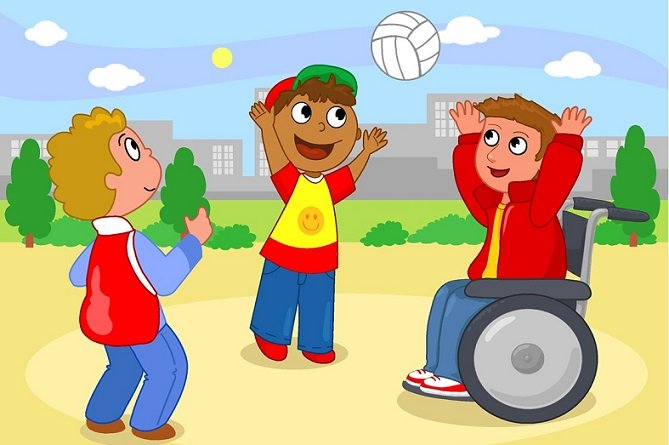 Integracja dzieci niepełnosprawnych z rówieśnikami jest bardzo ważna!