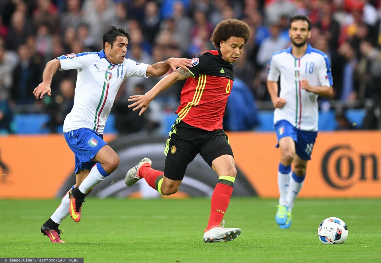 Włosi po raz ostatni z Belgią grali w finałach Euro 2016 i wygrali tamten mecz
