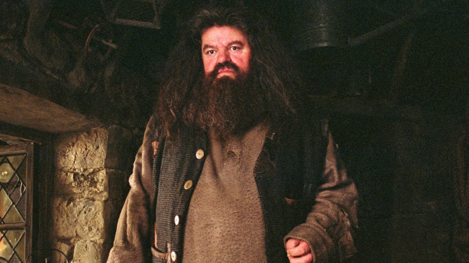 Kto zagra Hagrida w serialu "Harry Potter"? Kto zagra Hagrida w serialu "Harry Potter"?
