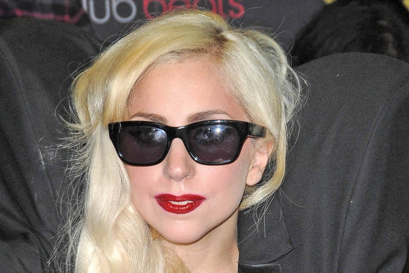 Lady Gaga chce walczyć ze swoim uzależnieniem od marihuany
