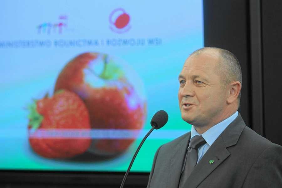 Marek Sawicki, były minister rolnictwa z PSL