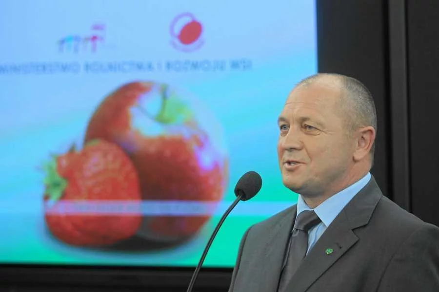 Marek Sawicki, były minister rolnictwa z PSL