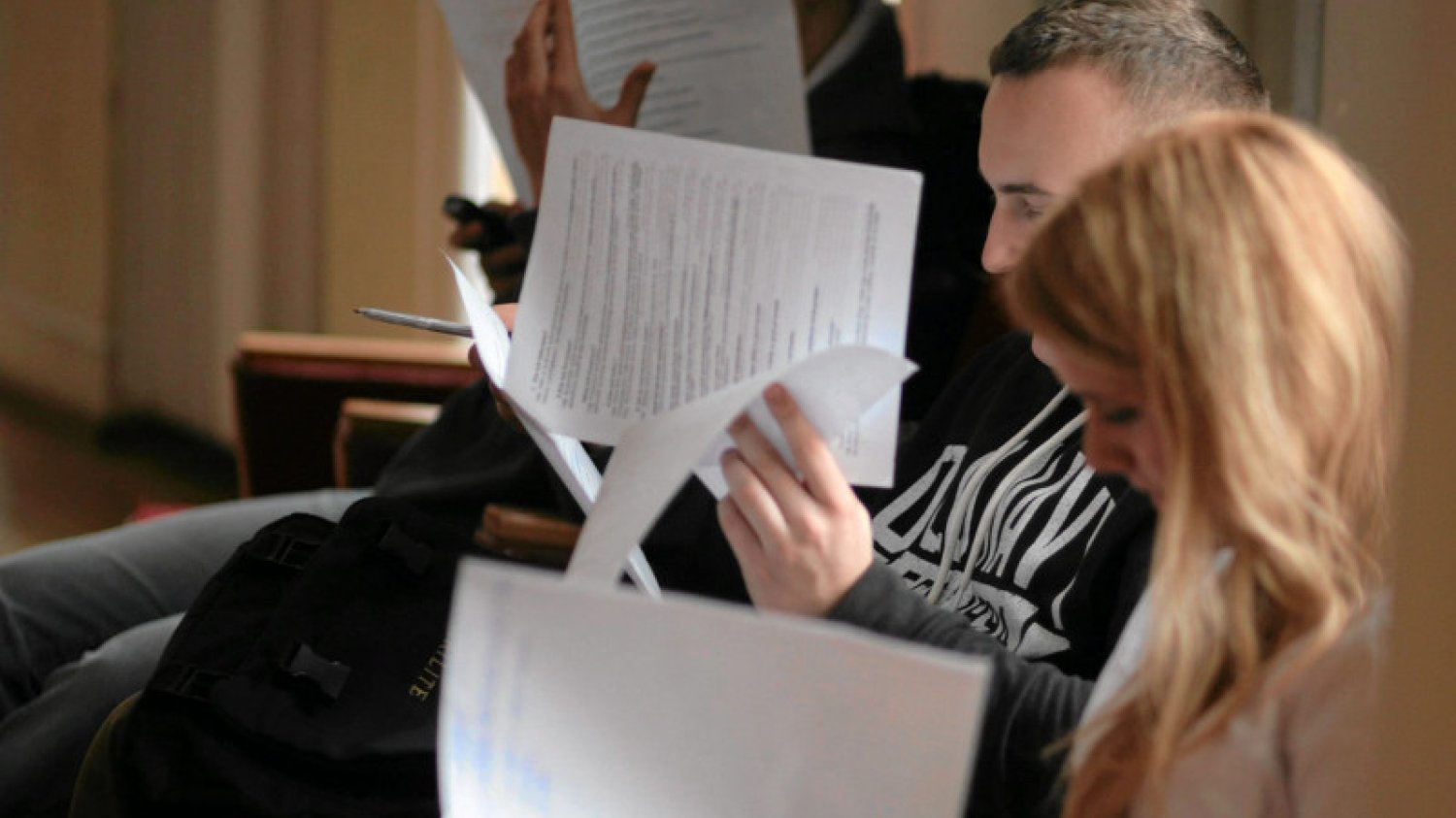 Właściwości żeń-szenia doceniają uczniowie i studenci.