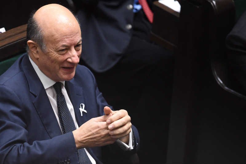 Jacek Rostowski chce, by Andrzej Duda wytłumaczył się ze SKOK-ów.