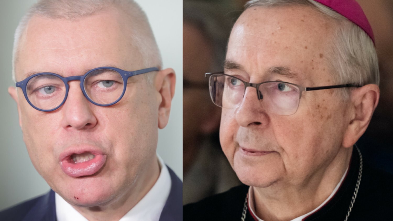 5-latek wypadł z okna mieszkania należącego do kurii. Giertych pisze do Gądeckiego