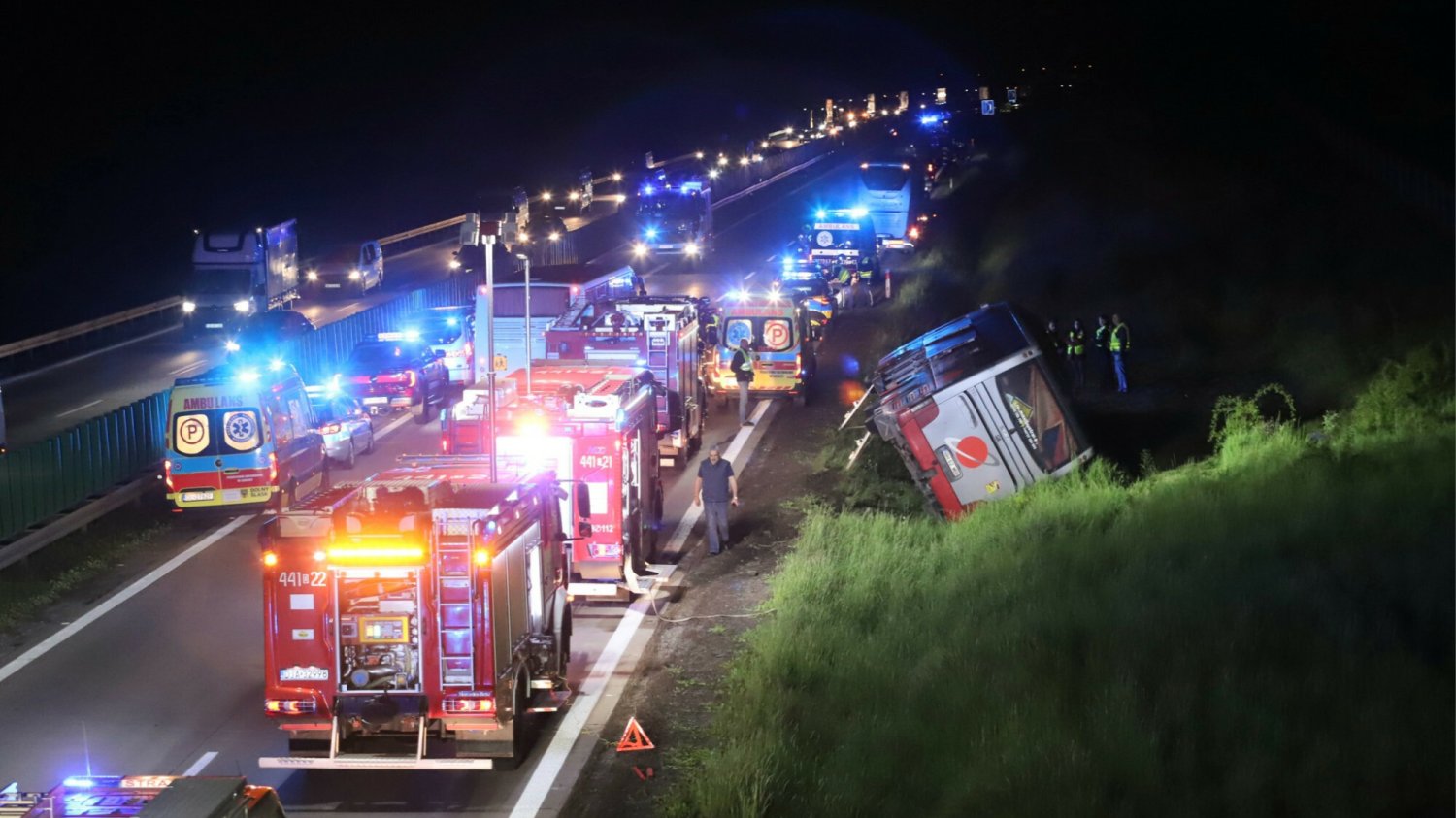 Tragiczny rajd w Niemczech. Polak przed sądem (zdjęcie poglądowe).