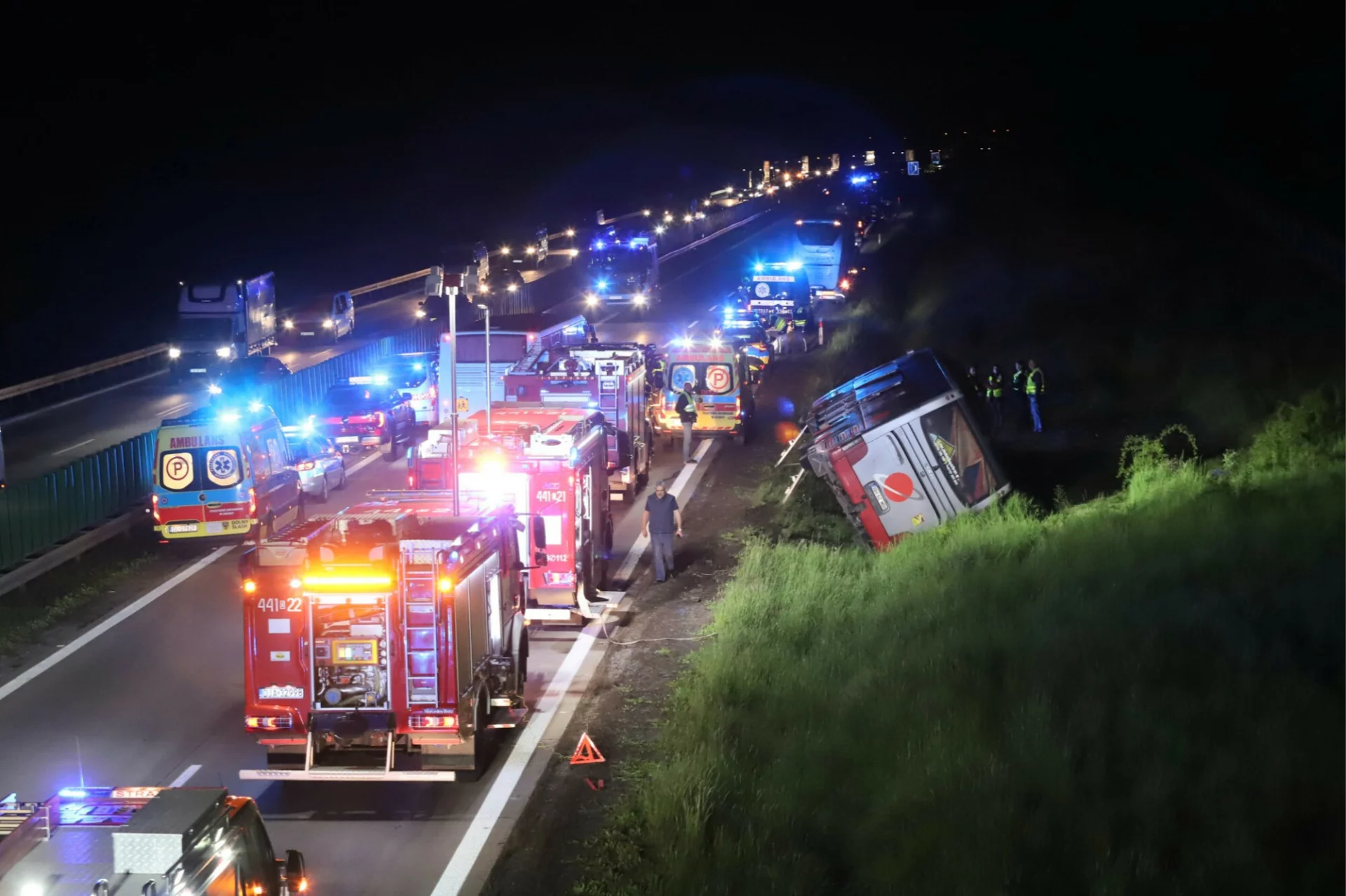 Tragiczny rajd w Niemczech. Polak przed sądem (zdjęcie poglądowe).