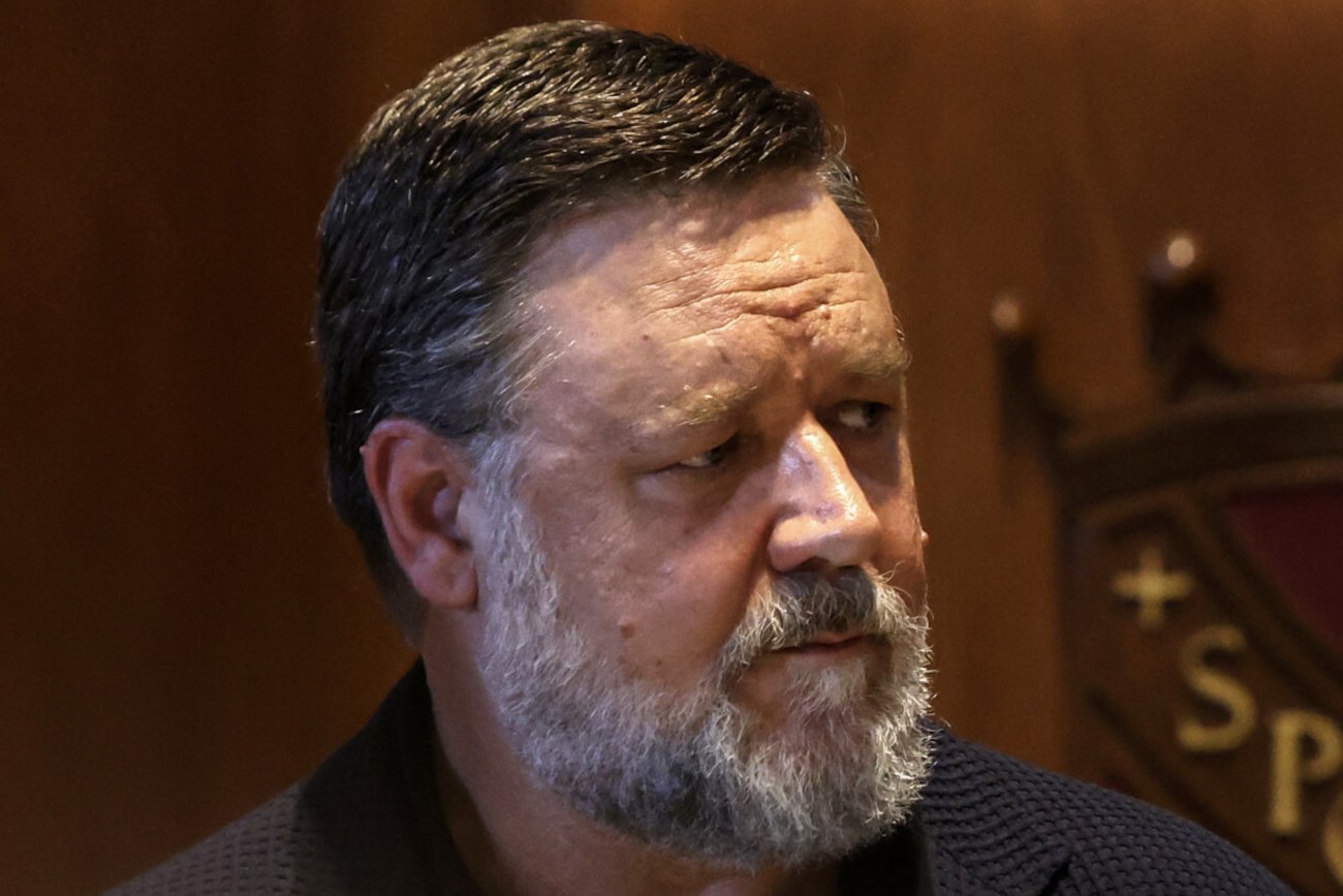 Russel Crowe rozważa zakończenie kariery.