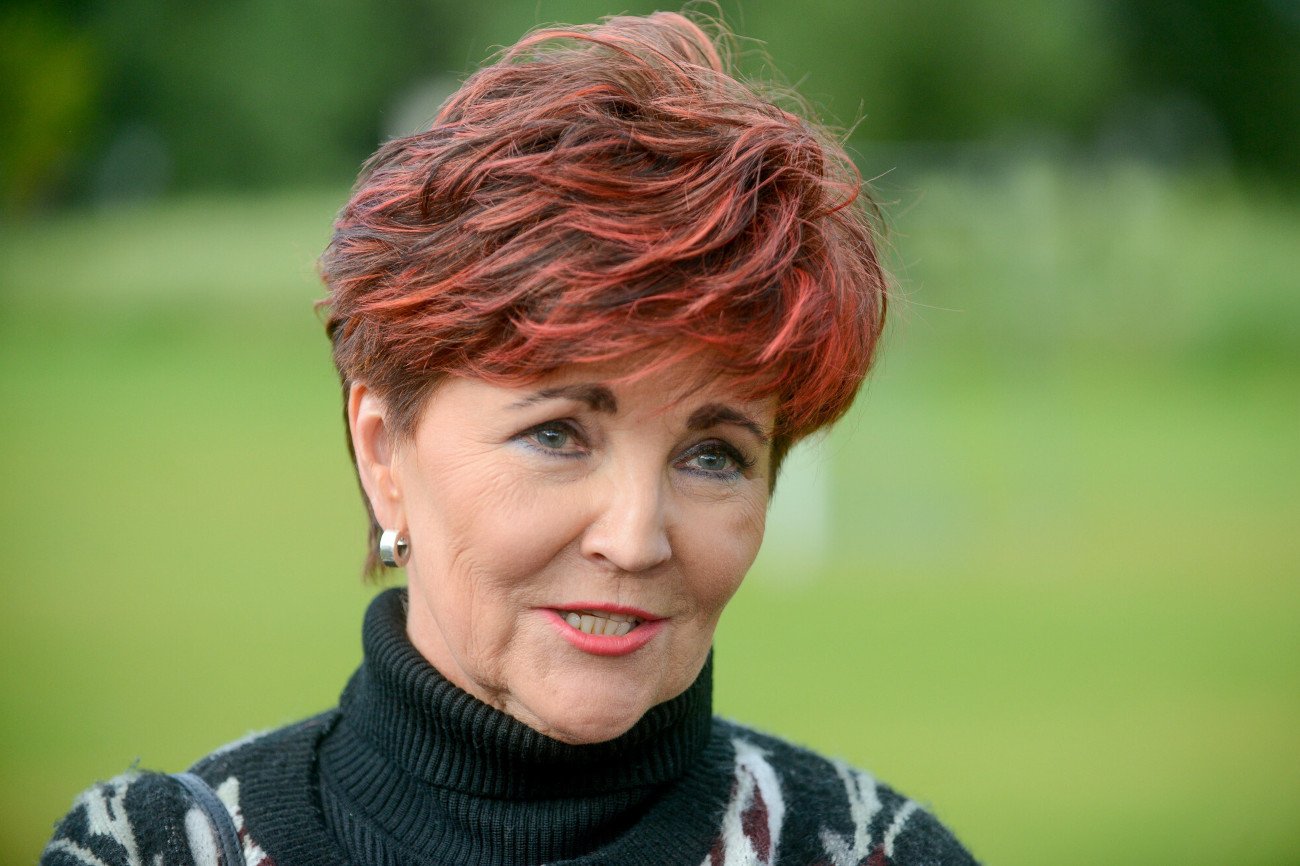 Jolanta Kwaśniewska komentuje słowa Grażyny Kulczyk.