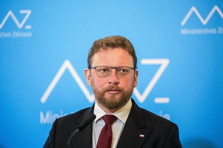 Łukasz Szumowski: jesienią może być wzrost zachorowań