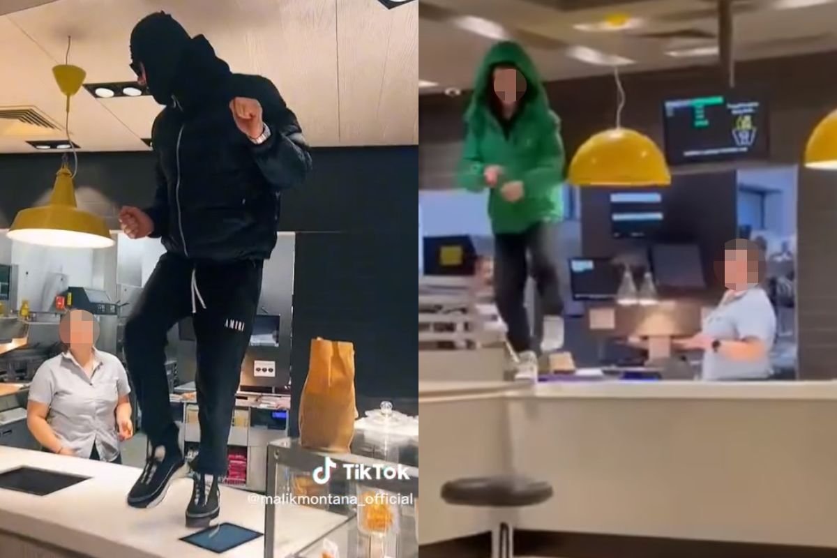 malik montana mcdonalds taniec tiktok nastolatek filmik malik montana mcdonalds taniec tiktok nastolatek filmik