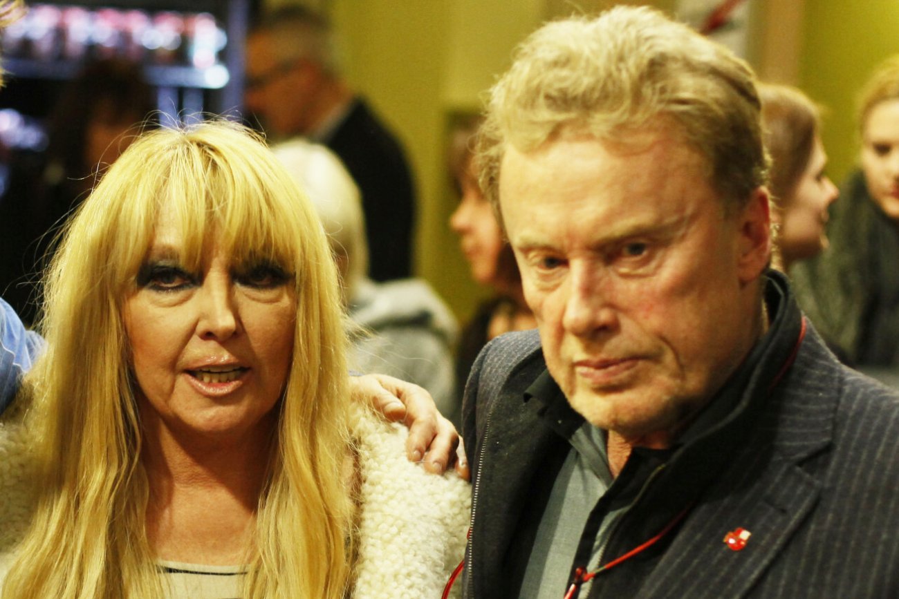 Czy Maryla Rodowicz i Daniel Olbrychski oddali niepełnosprawne dziecko?