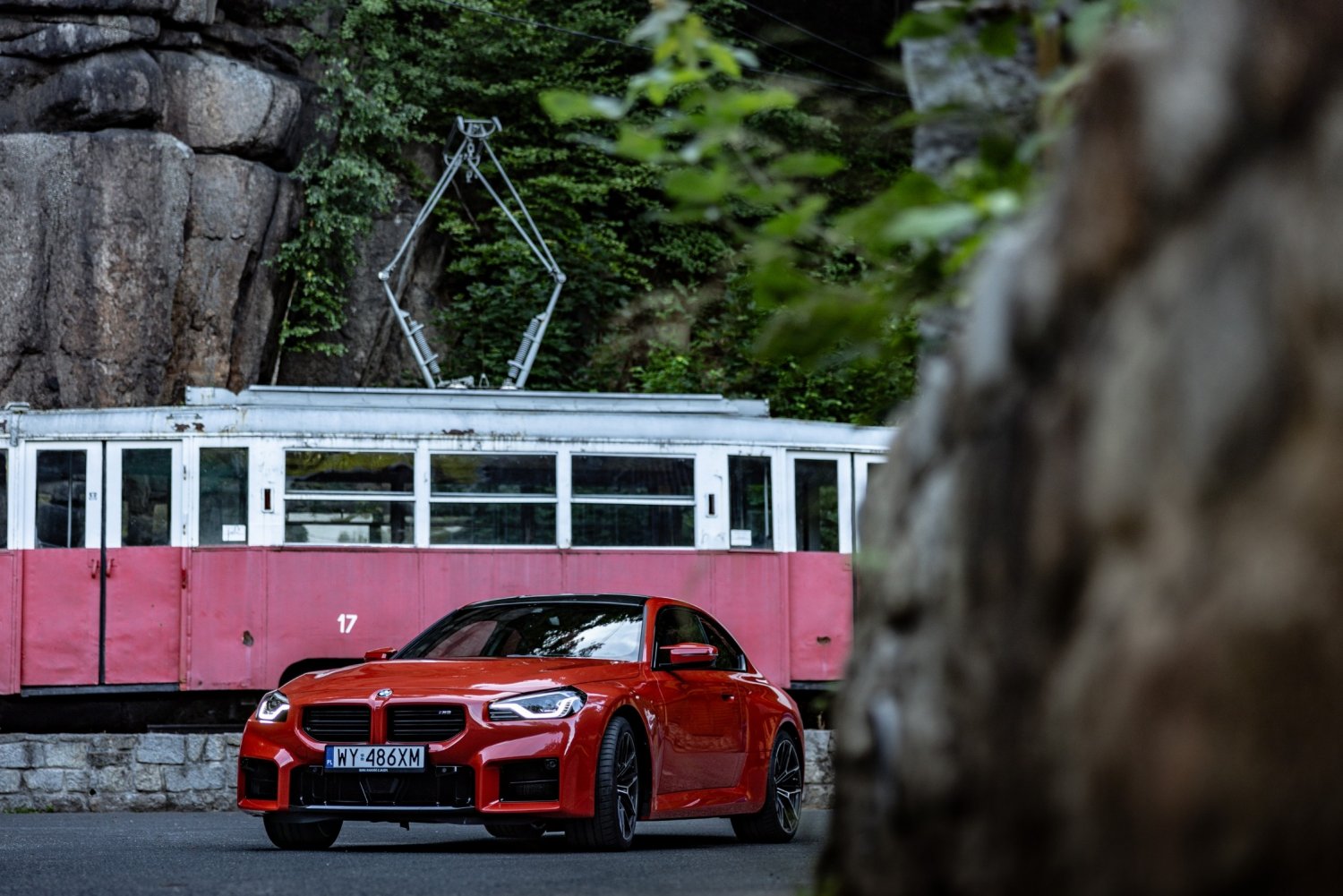 Nowe BMW M2 Coupé