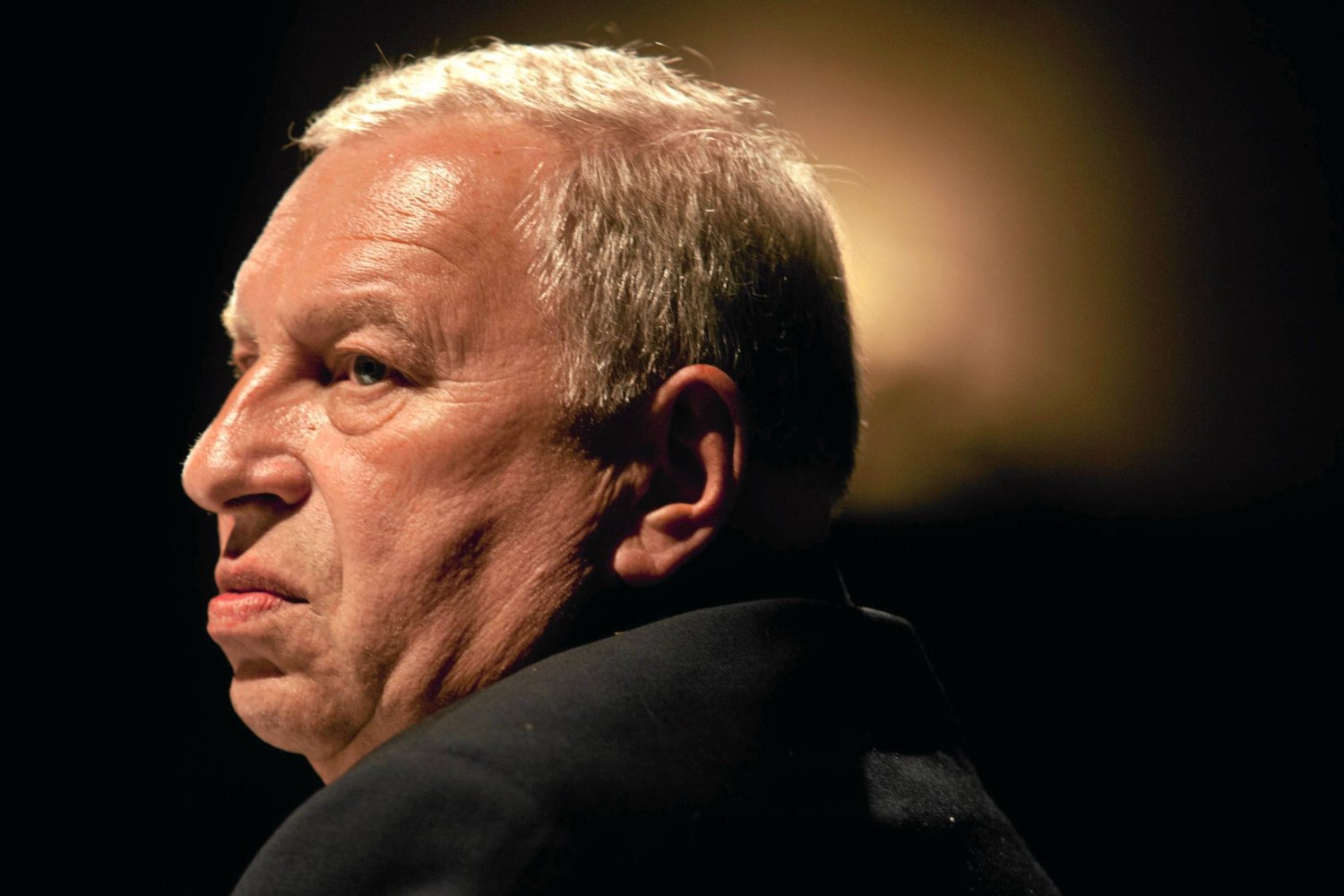 Jerzy Stuhr w 2011 roku