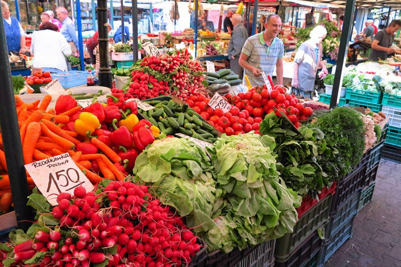 Czy przez zimę warzywa będą droższe? Według posła Jana Andarowskiego z PiS, tak, a na nowalijki trzeba będzie czekać dłużej
