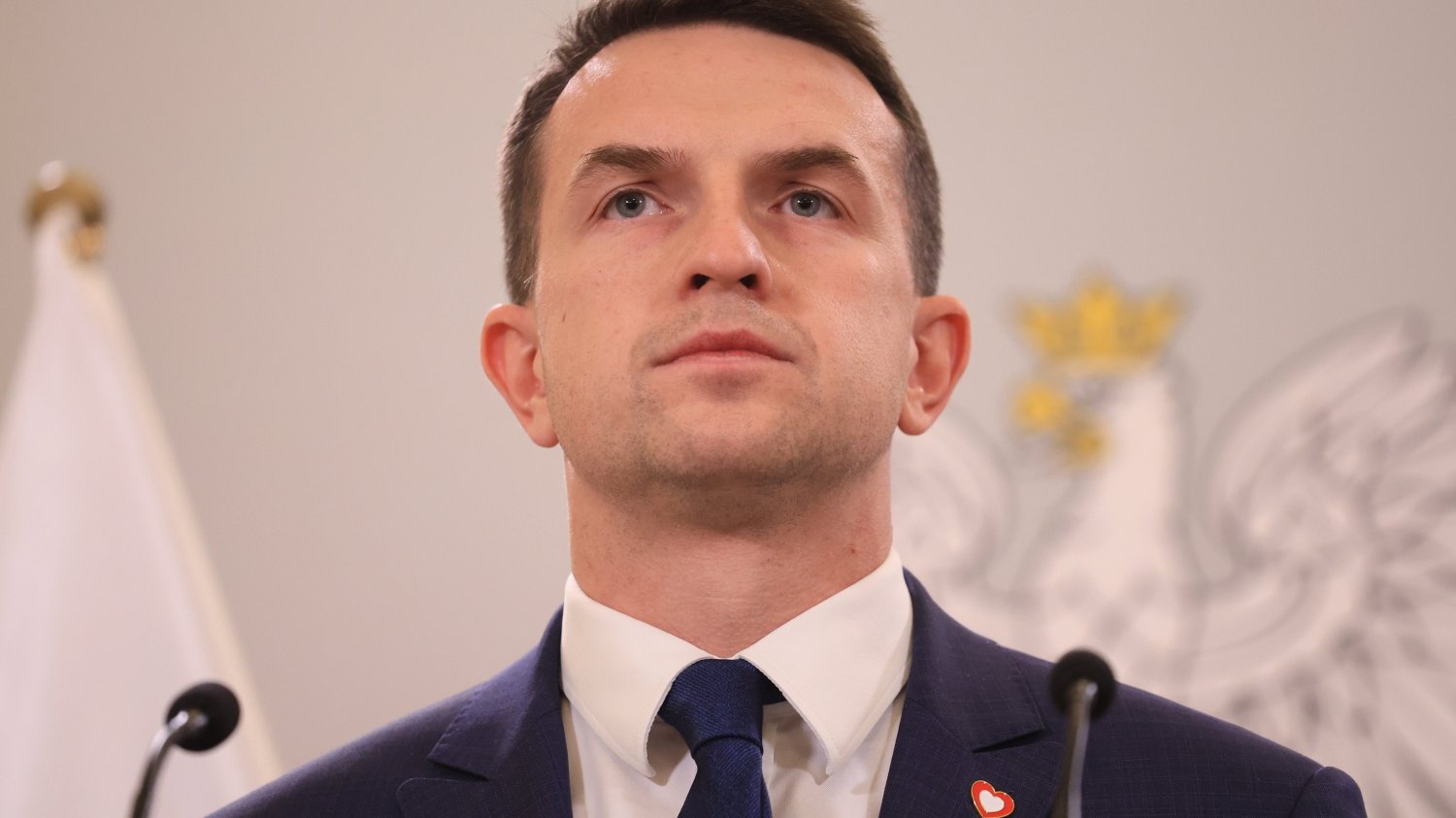 Tak przebiegła kariera nowego rzecznika rządu. Wokół Adama Szłapki były też kontrowersje Adam Szłapka