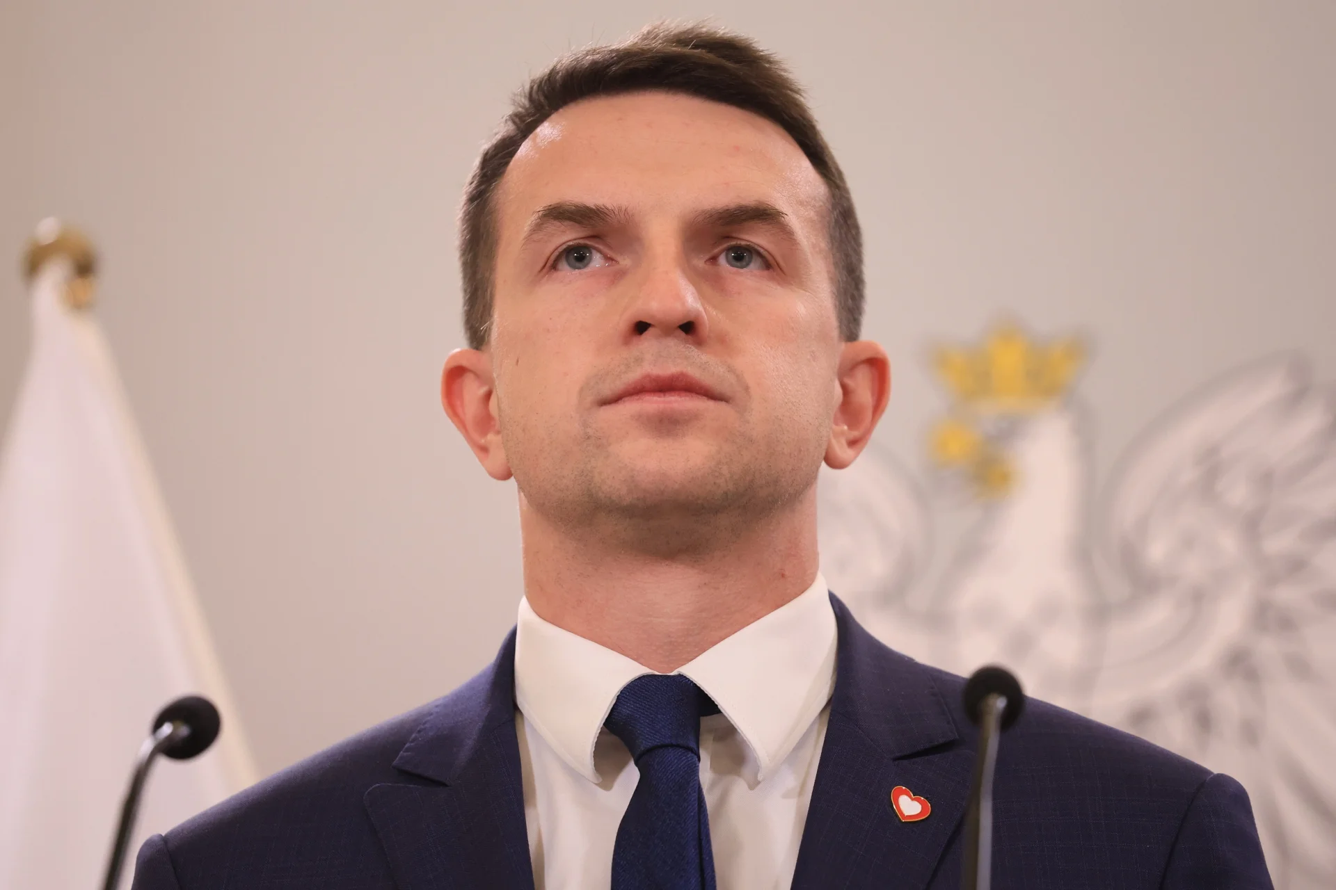 Tak przebiegła kariera nowego rzecznika rządu. Wokół Adama Szłapki były też kontrowersje Adam Szłapka