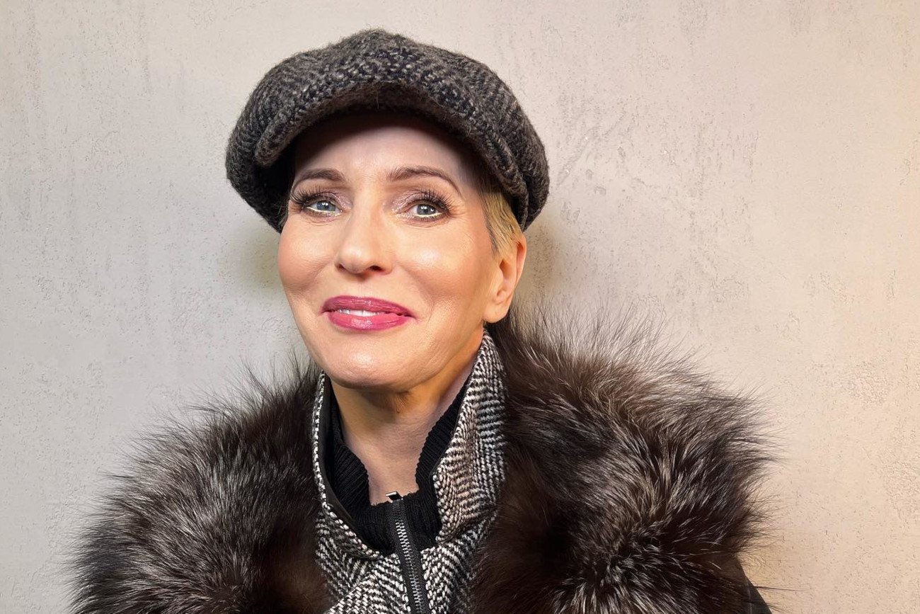 Paulina Smaszcz wrzuciła nagranie z odwiedzin wnuczki.