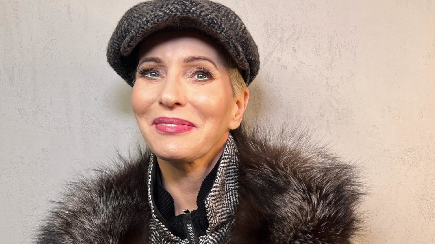 Paulina Smaszcz wrzuciła nagranie z odwiedzin wnuczki.