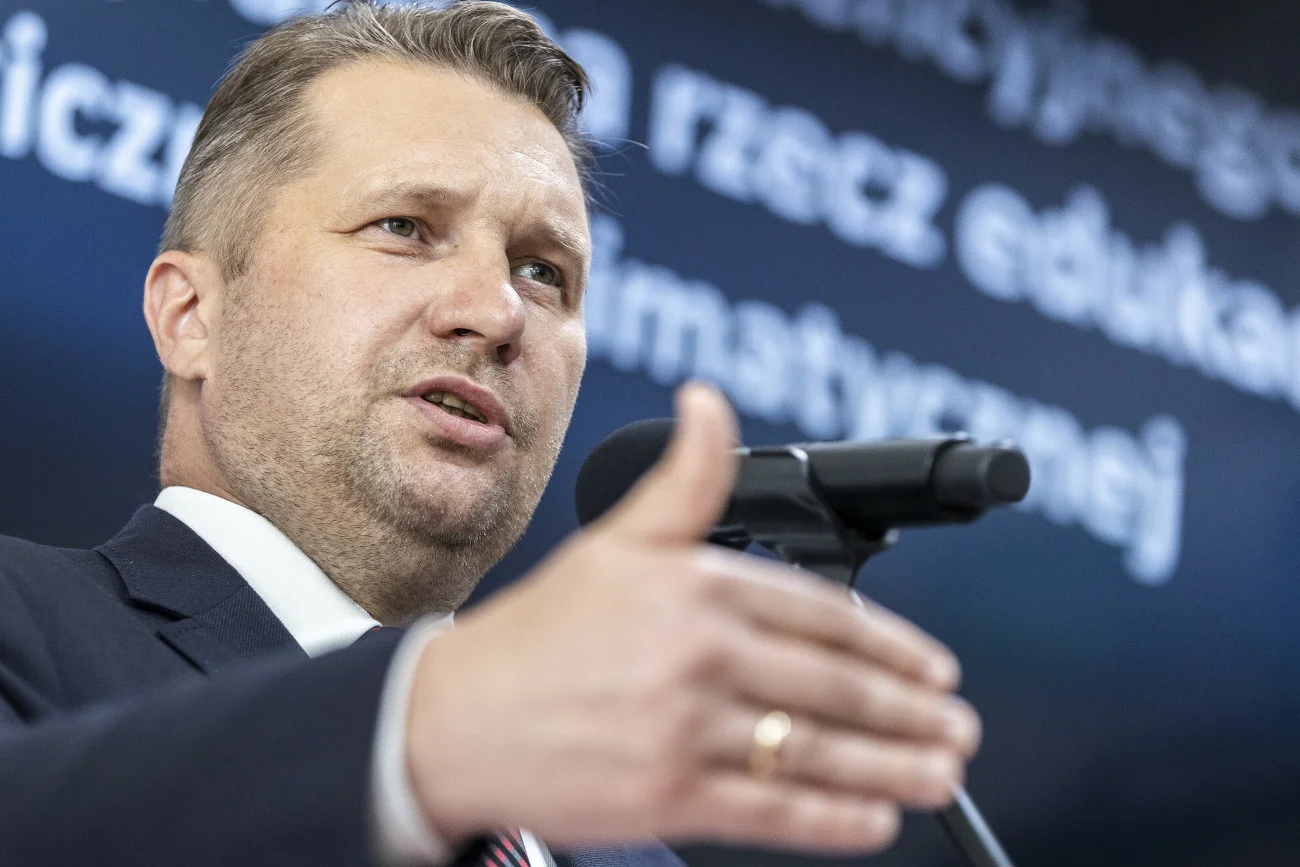 Projekt zmian w prawie oświatowym, tzw.. Lex Czarnek, budzi ogromne kontrowersje. Zakłada m.in. zwiększenie uprawnień kuratorów oświaty.