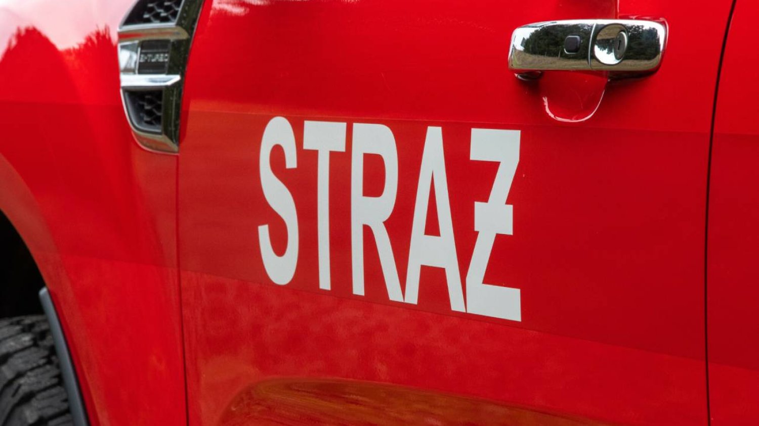 OSP w Barlinku pod ostrzałem. Wszystko przez nagie zdjęcia kobiety