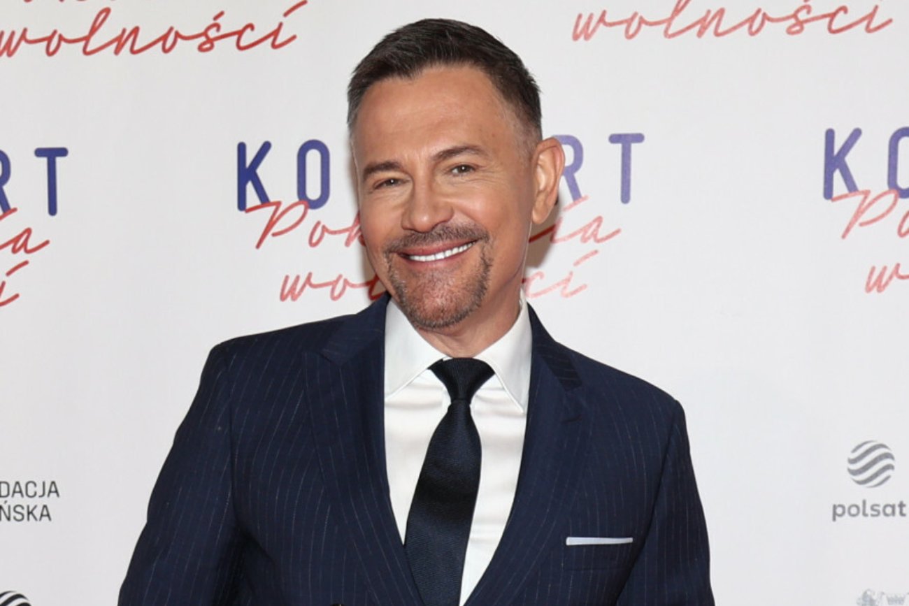 Krzysztof Ibisz kiedyś siedział w areszcie. Wspomina walkę z milicją