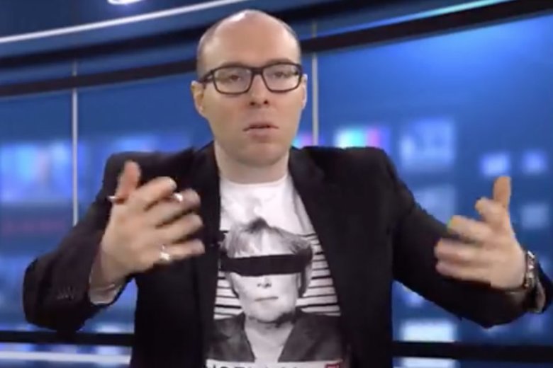 Marcin Rola zna się z prominentnymi politykami prawicy.