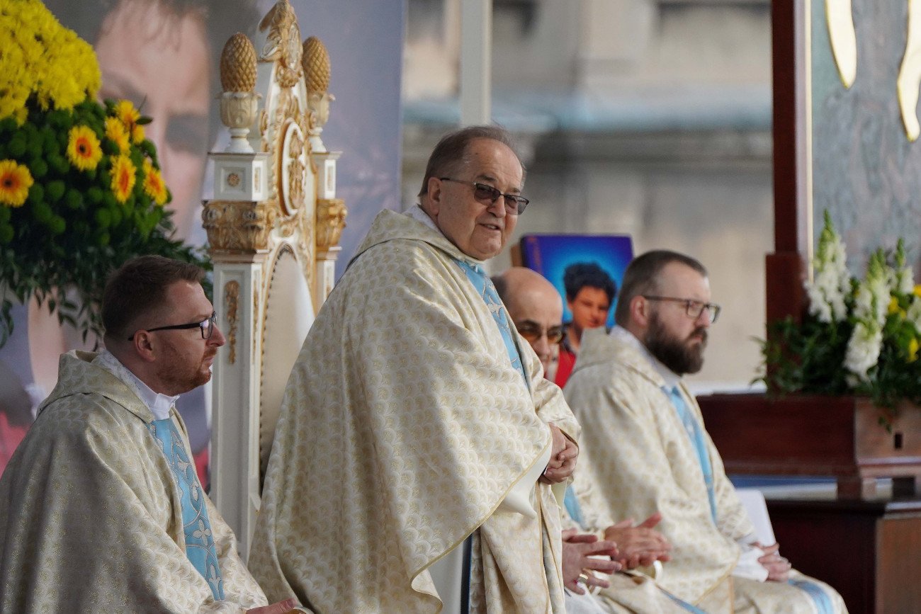 Prezes PiS Jarosław Kaczyński, a także prezydent Andrzej Duda napisali listy z okazji 30. pielgrzymki Rodziny Radia Maryja na Jasną Górę.