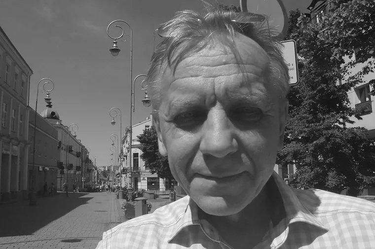 Nie żyje Zbigniew Marcinkowski, szef PO w Kielcach.