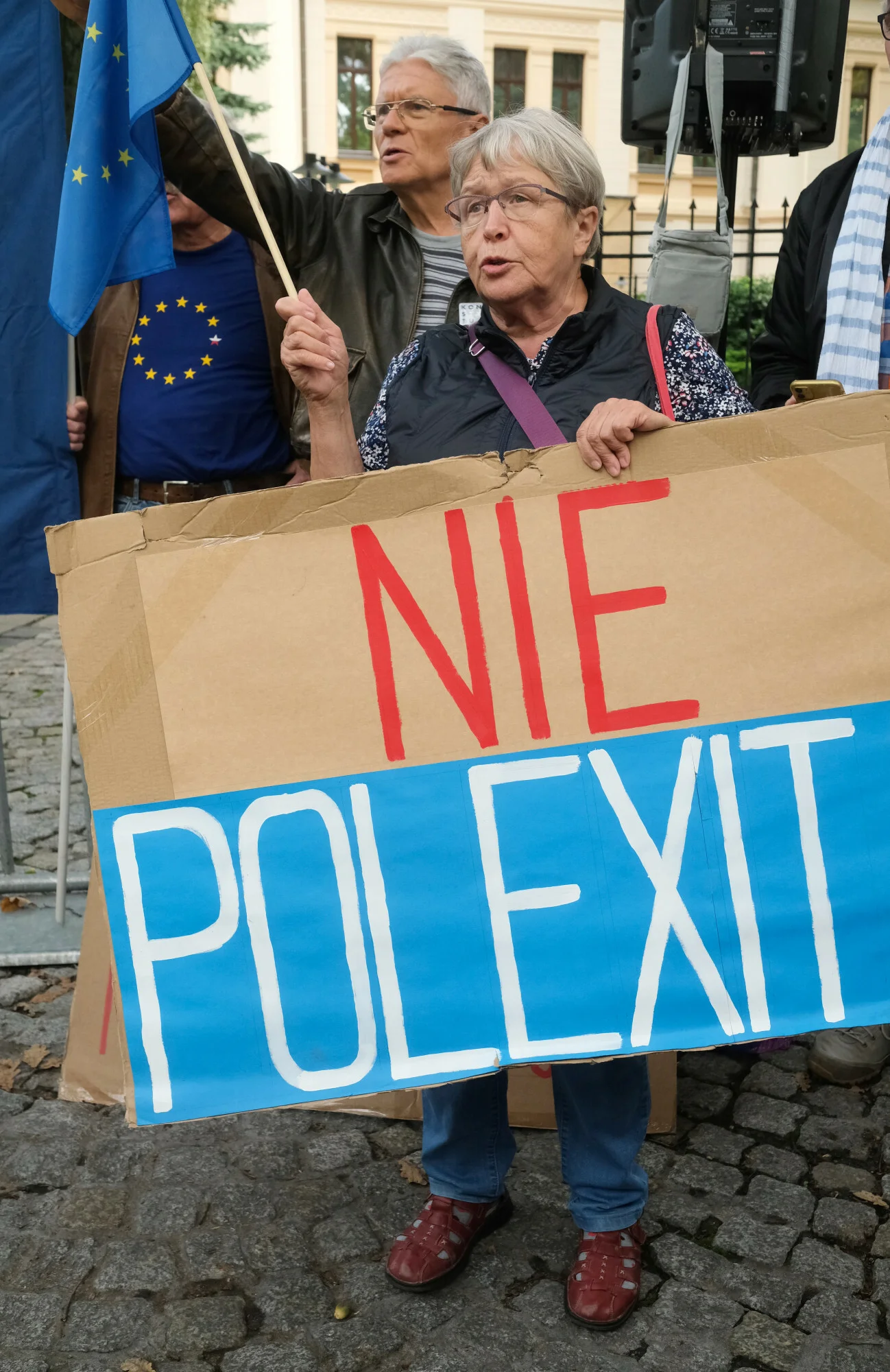 Polacy są przeciwni wyjściu z Unii