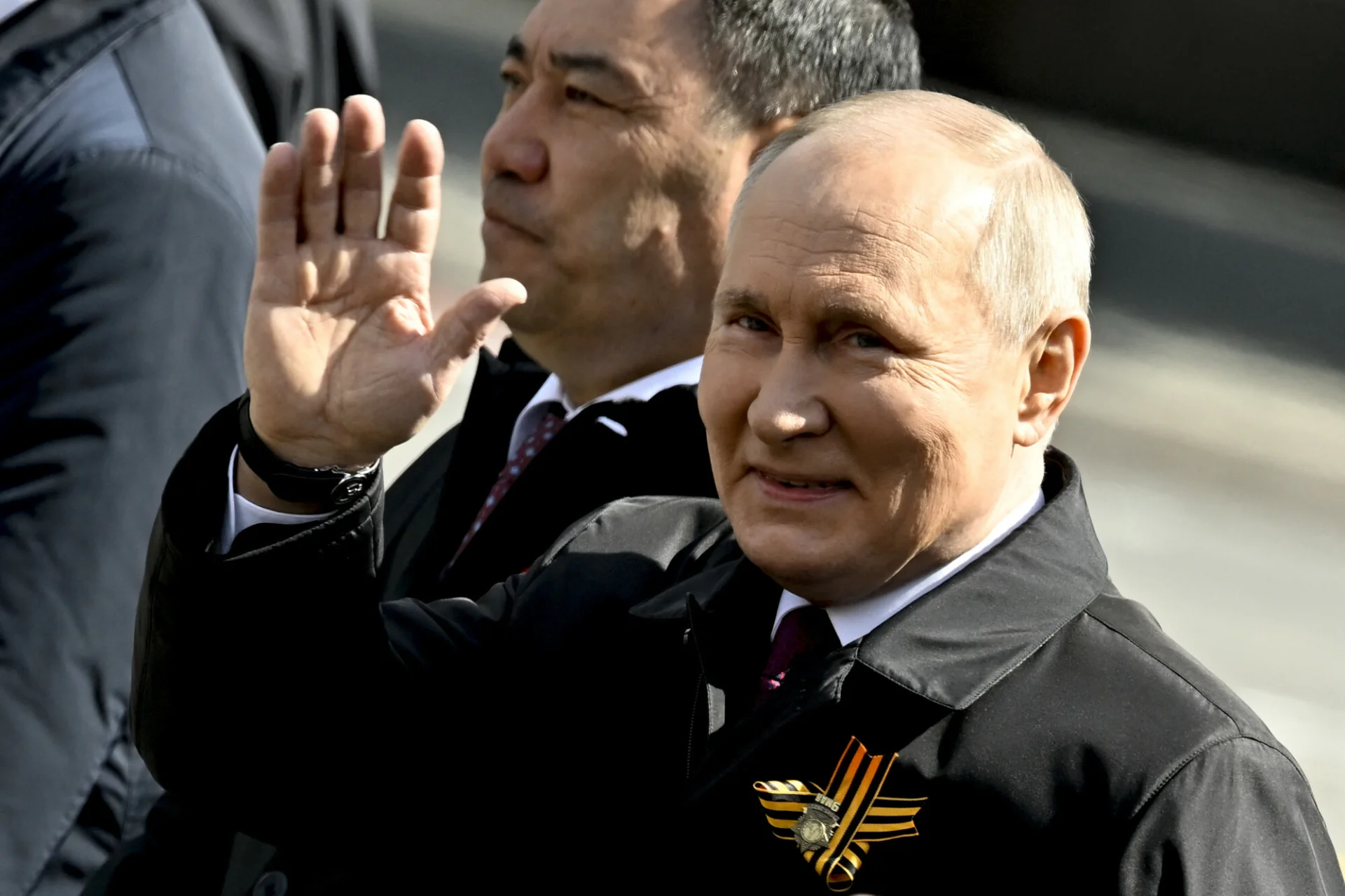 Władimir Putin korzysta z dublerów?