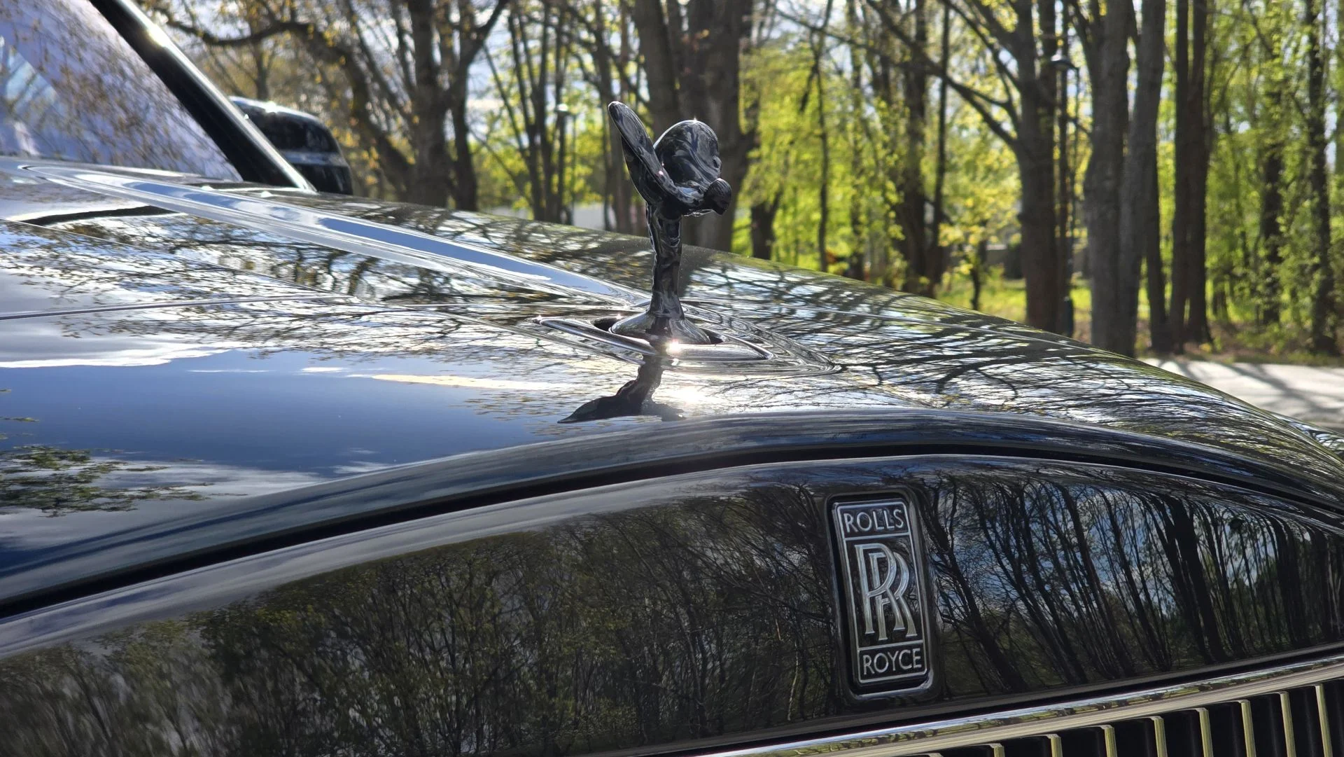 Rolls-Royce Cullinan II Black Badge Rolls-Royce Cullinan II Black Badge