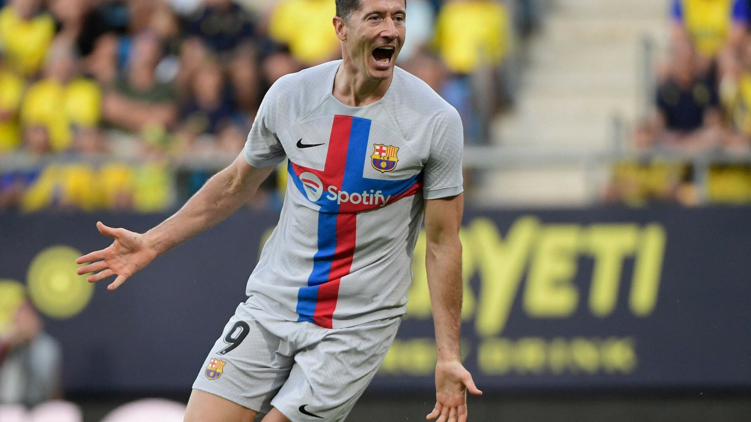 Lewandowski wraca do Monachium szybciej, niż ktokolwiek myślał. Może mocno zranić Bayern