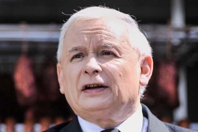 Jarosław Kaczyński uważa, że warto podejmować działania, które ograniczą możliwości rosyjskiej gospodarki