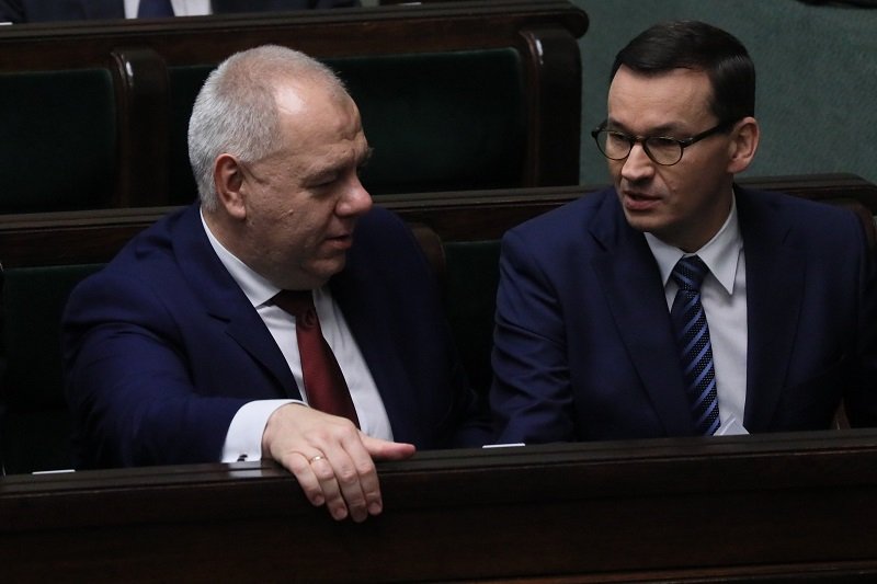 Jacek Sasin stwierdził, że Polska jest gotowa, by zbudować milion samochodów elektrycznych.