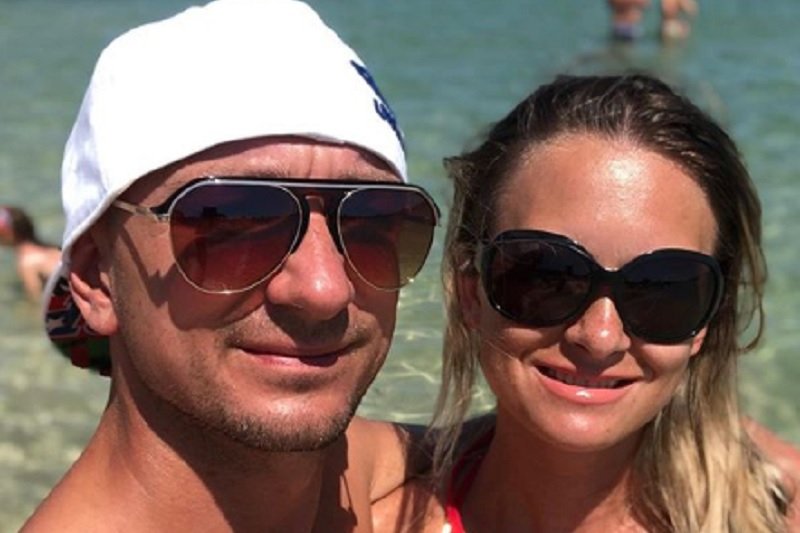 Bartek Boruc z "Big Brothera" miał wypadek na Majorce. Wszystko widziała jego żona.