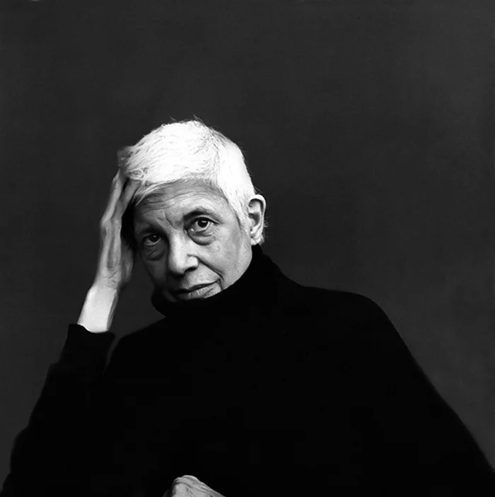 Susan Sontag/ Annie Leibovitz