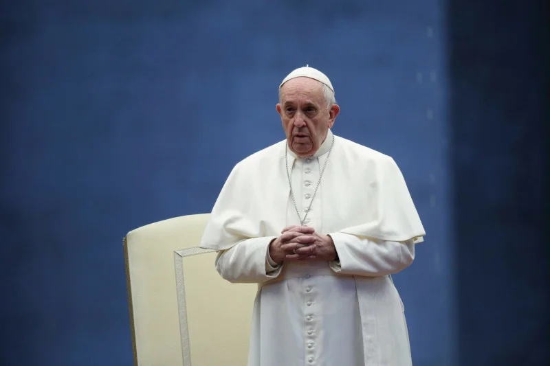 Papież Franciszek napisał wstęp do obszernego wywiadu z włoskim gangsterem