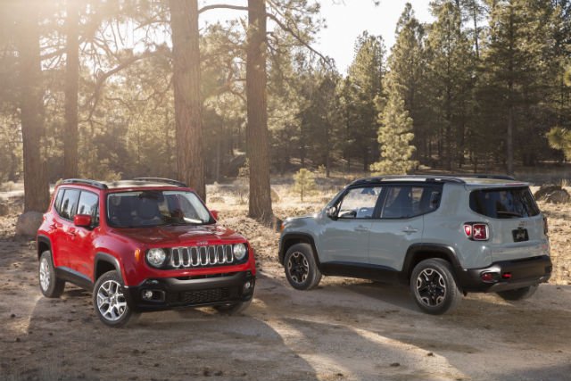 SUV-y to samochody świetnie radzące sobie w terenie.