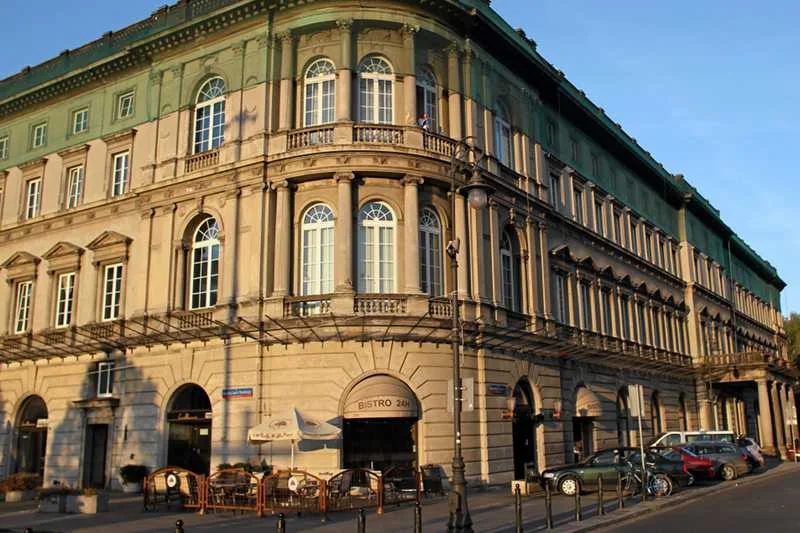 Hotel Europejski czeka gruntowny remont