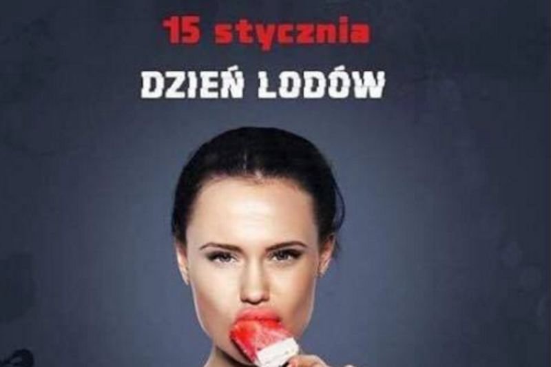 "Dlaczego masz podarte rajtuzy?" - pyta matka. Córka odpowiada: "Byłam na lodach, mamo". To reklama Tigera ze stycznia br.