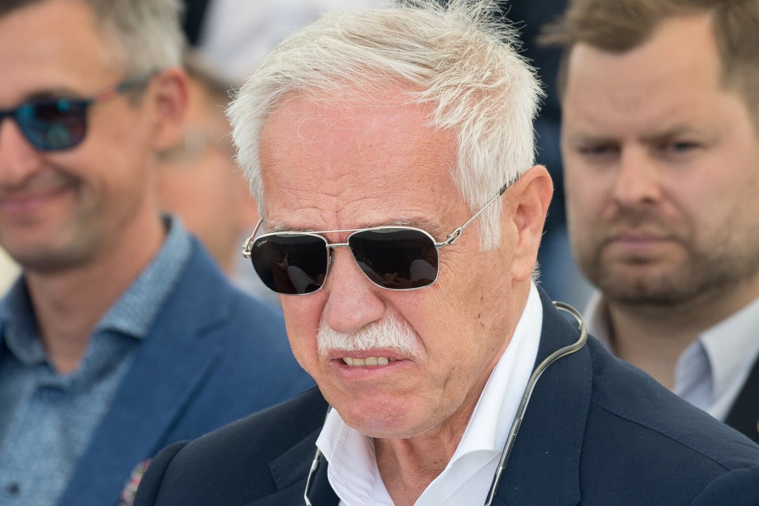 Polsat wydał specjalny komunikat. Chodzi o ostatnie doniesienia ws. Solorza.