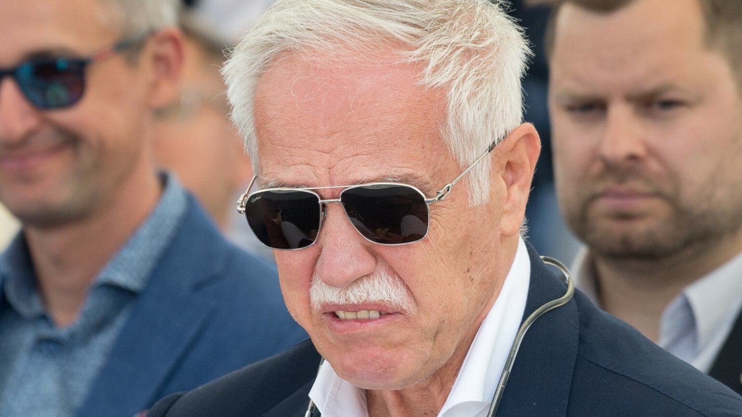 Polsat wydał specjalny komunikat. Chodzi o ostatnie doniesienia ws. Solorza.