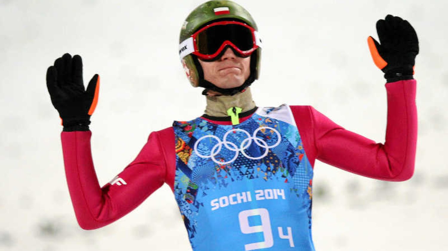 Po sukcesie w Soczi Kamil Stoch wrócił do Pucharu Świata. W Falun poprawił rekord skoczni.